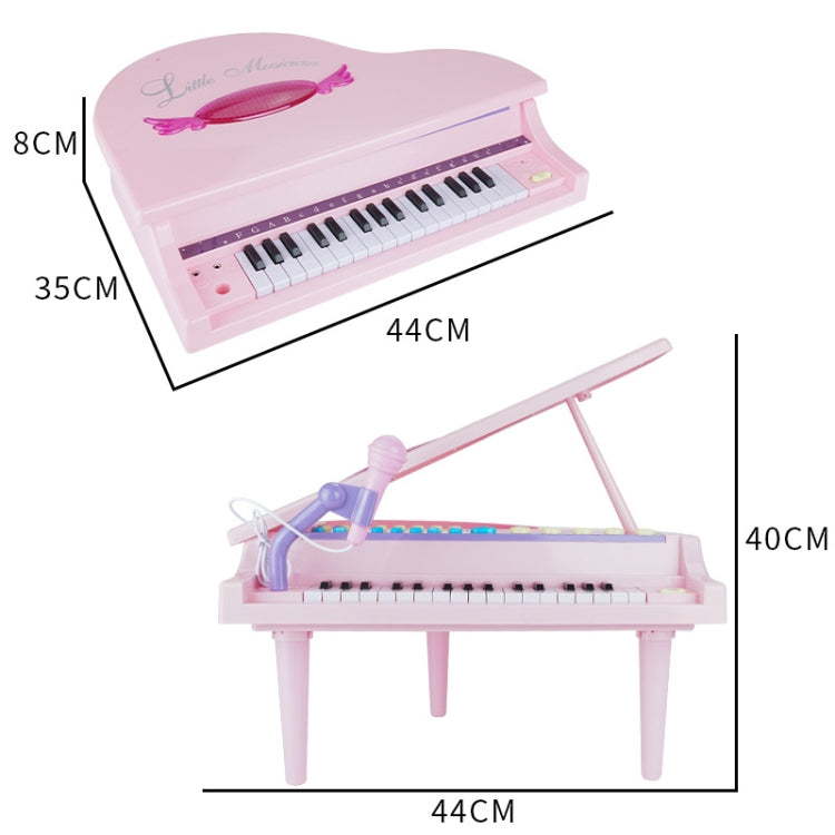 MoFun 3205 32 Keys Children Electronic Piano Early Education Music Toy