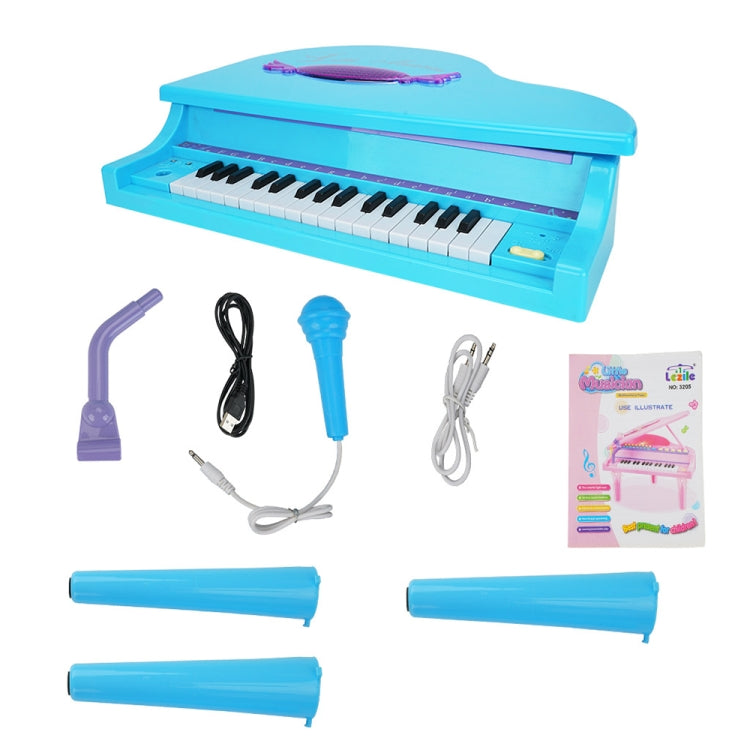 MoFun 3205 32 Keys Children Electronic Piano Early Education Music Toy
