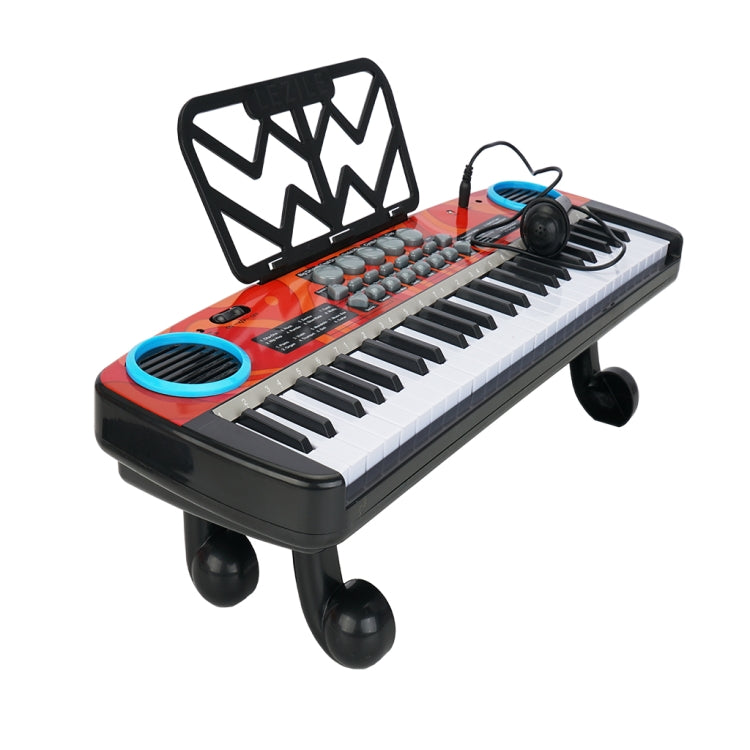 MoFun 4901A Electronic Piano 49-Keys Multi-Mode Musical Toys