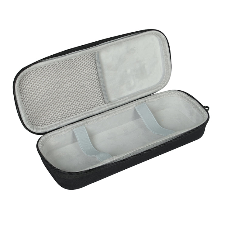 For JBL PartyBox Encore Essential Shockproof Portable Storage Bag with Microphone Bag