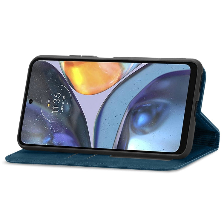 For TCL 30 5G / 30+ 5G Retro Skin Feel Magnetic Leather Phone Case