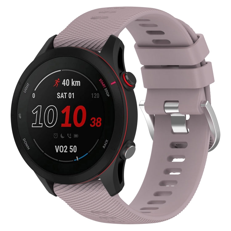 For Xiaomi MI Watch Color 22mm Solid Color Soft Silicone Watch Band