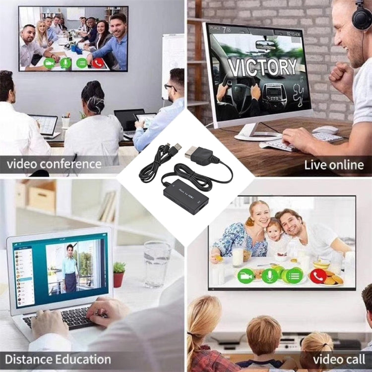 For XBOX Generation Retro Game Console to HDMI HD Video Converter