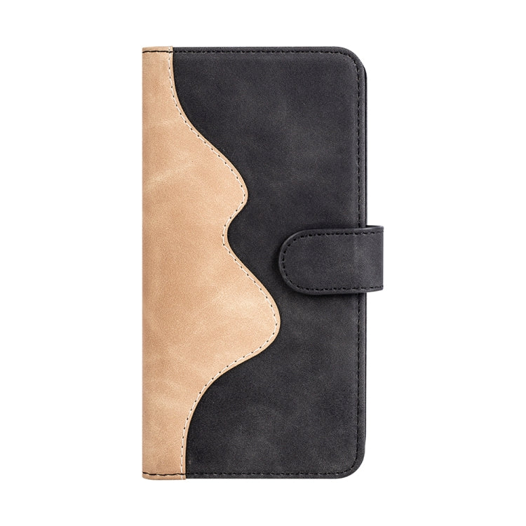 For ZTE Nubia Z40S Pro Stitching Horizontal Flip Leather Phone Case