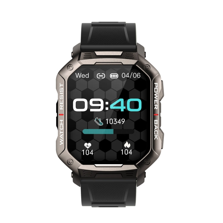 NX3 1.83 inch Color Screen Smart Watch,Support Heart Rate Monitoring/Blood Pressure Monitoring