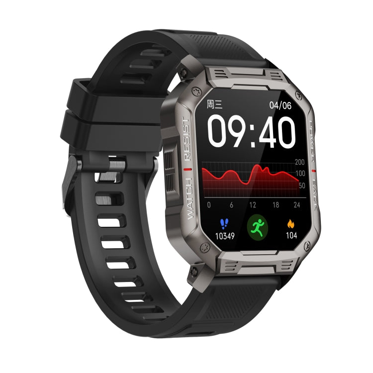 NX3 1.83 inch Color Screen Smart Watch,Support Heart Rate Monitoring/Blood Pressure Monitoring