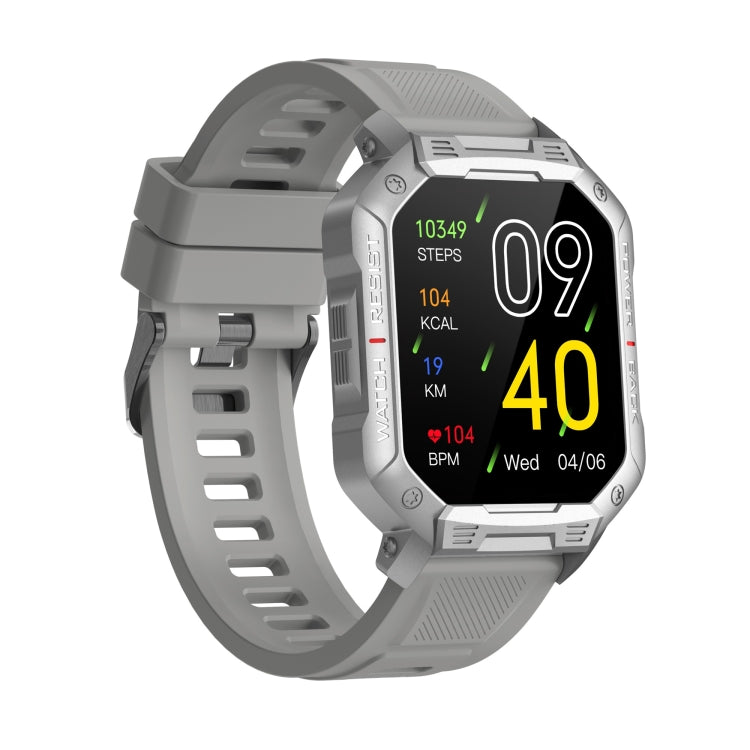 NX3 1.83 inch Color Screen Smart Watch,Support Heart Rate Monitoring/Blood Pressure Monitoring