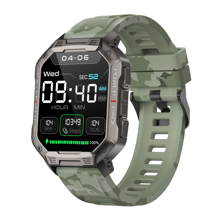 NX3 1.83 inch Color Screen Smart Watch,Support Heart Rate Monitoring/Blood Pressure Monitoring