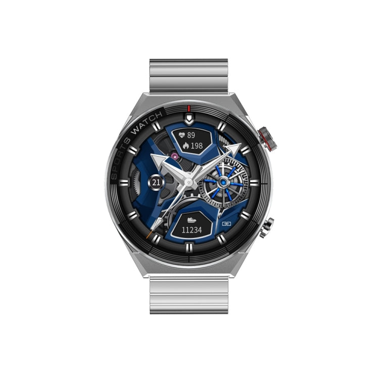 DT3 Mate 1.5 inch Color Screen Smart Watch,Support Heart Rate Monitoring/Blood Pressure Monitoring