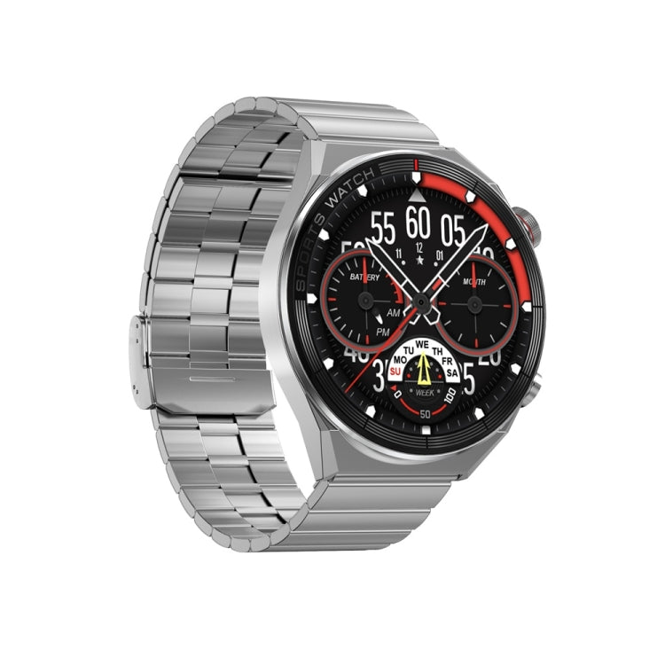 DT3 Mate 1.5 inch Color Screen Smart Watch,Support Heart Rate Monitoring/Blood Pressure Monitoring