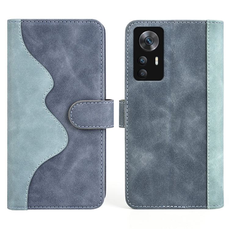 For Xiaomi 12T / 12T Pro / Redmi K50 Ultra Stitching Horizontal Flip Leather Phone Case