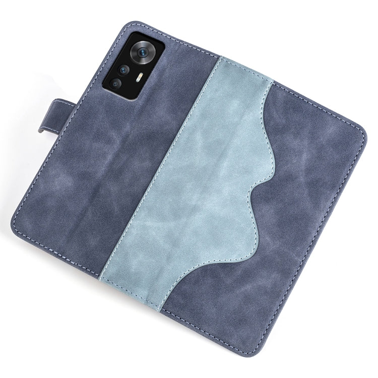 For Xiaomi 12T / 12T Pro / Redmi K50 Ultra Stitching Horizontal Flip Leather Phone Case