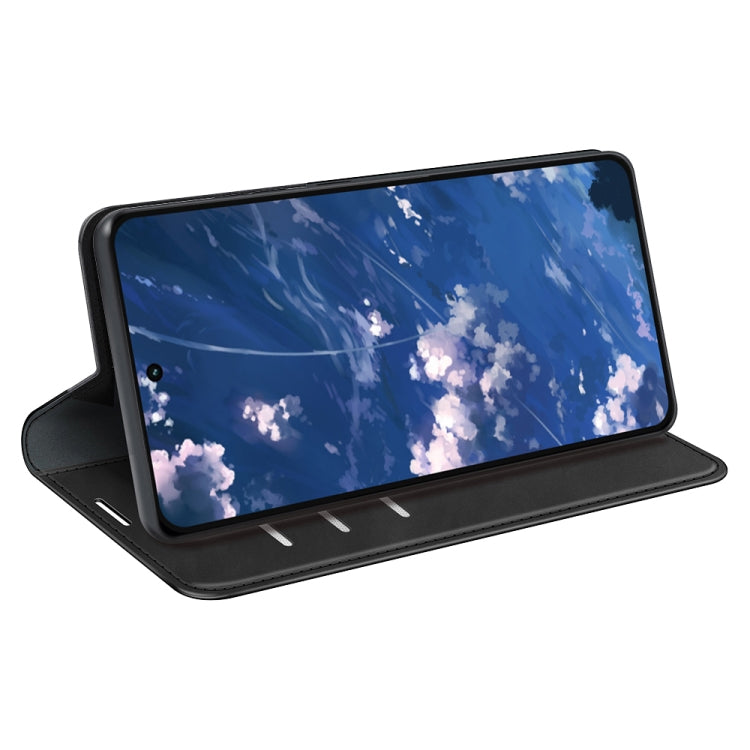 For Motorola Moto G32 Retro-skin Magnetic Suction Leather Phone Case