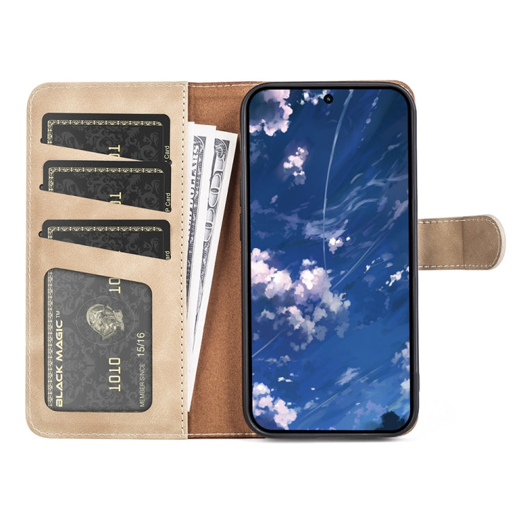 For Motorola Moto G32 Stitching Horizontal Flip Leather Phone Case