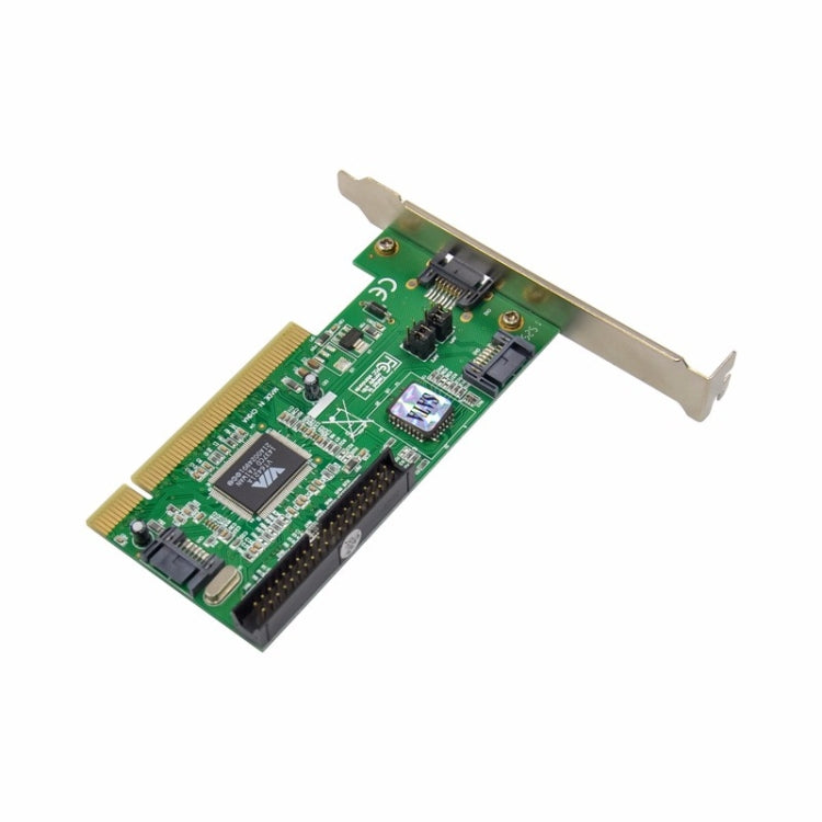ST515 VIA VT6421 SATA Raid & IDE Controller PCI Card PCI SATA IDE