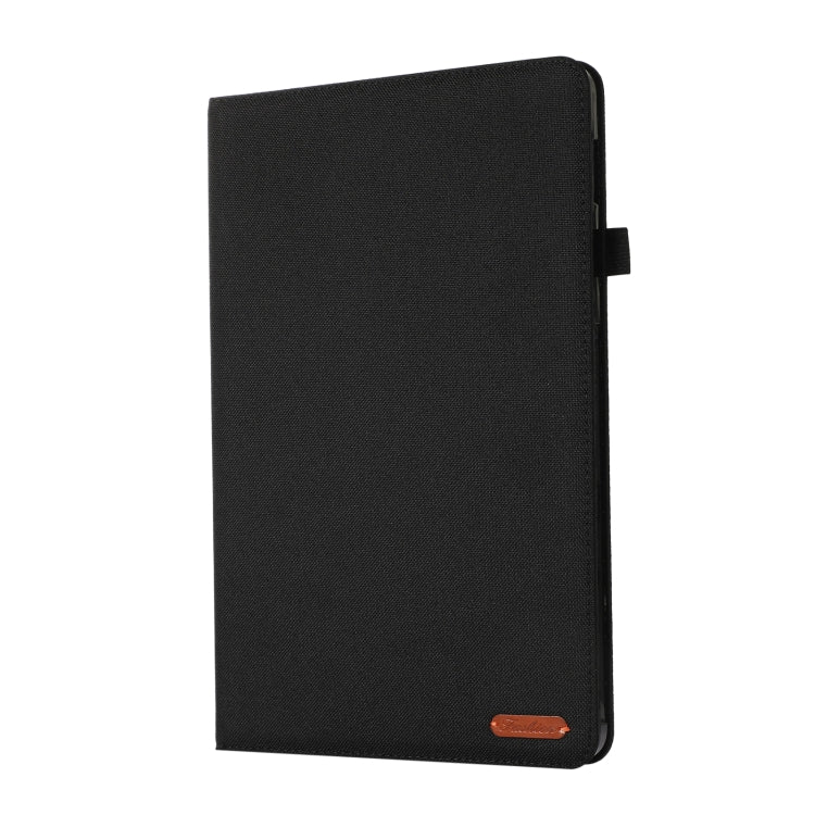 For Xiaomi Mi Pad 5 Pro 12.4  Fabric Leather Tablet Case