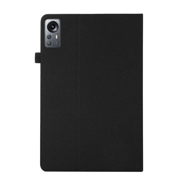 For Xiaomi Mi Pad 5 Pro 12.4  Fabric Leather Tablet Case