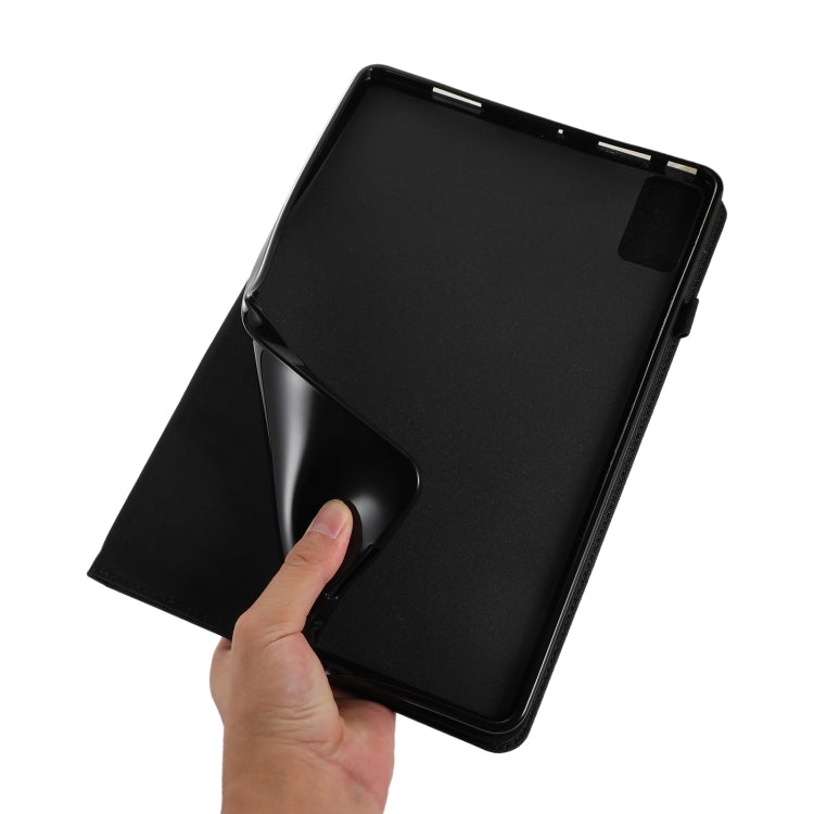 For Xiaomi Mi Pad 5 Pro 12.4  Fabric Leather Tablet Case