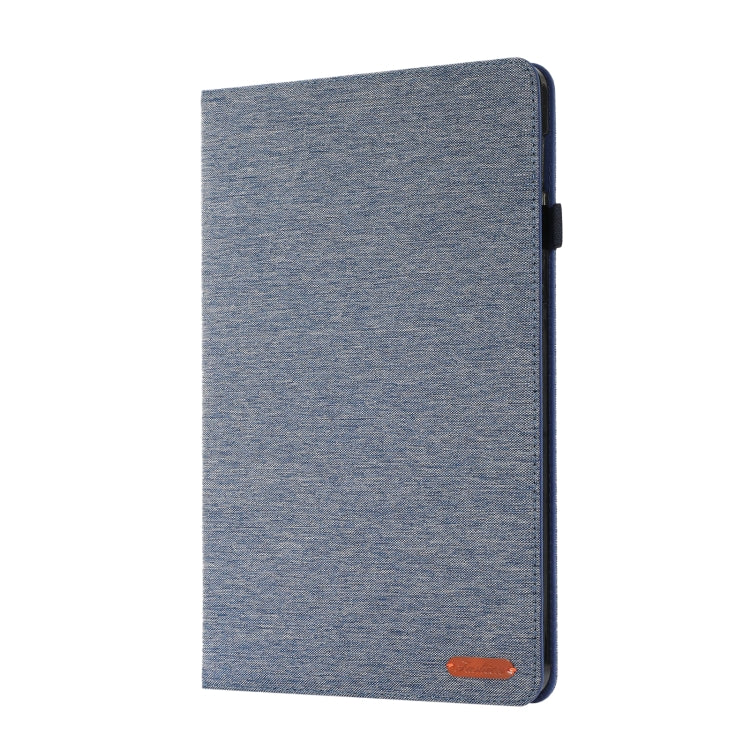 For Xiaomi Mi Pad 5 Pro 12.4  Fabric Leather Tablet Case