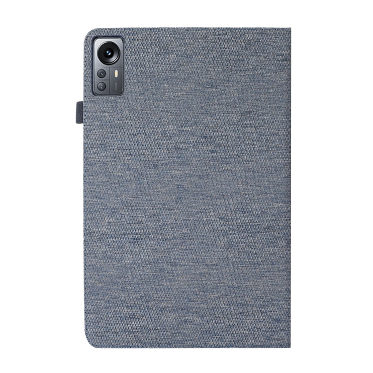 For Xiaomi Mi Pad 5 Pro 12.4  Fabric Leather Tablet Case