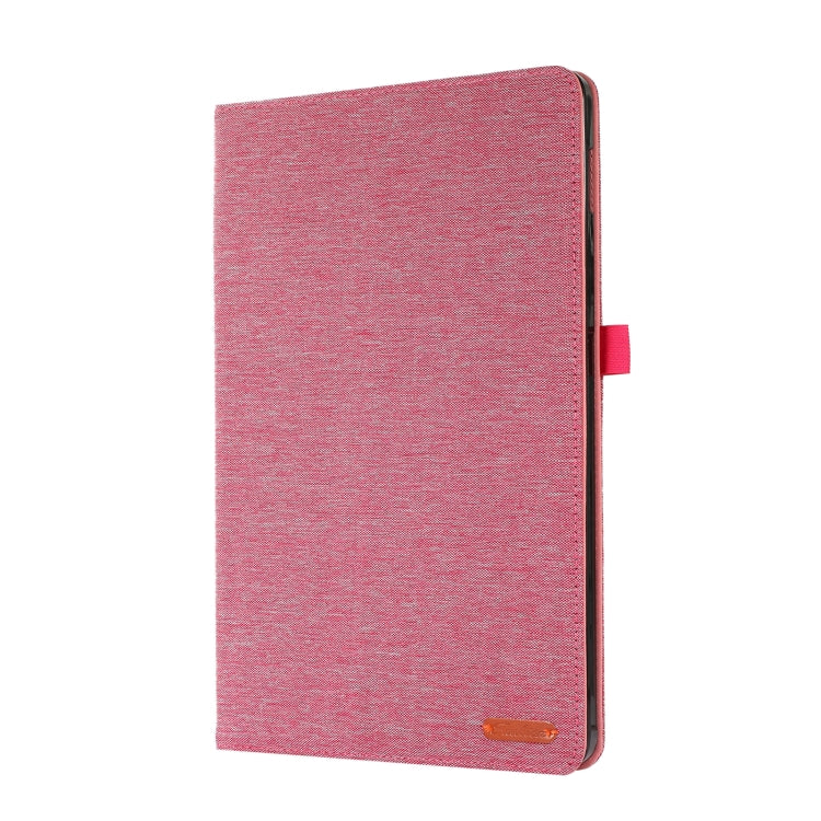 For Xiaomi Mi Pad 5 Pro 12.4  Fabric Leather Tablet Case