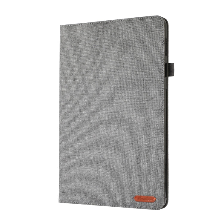 For Xiaomi Mi Pad 5 Pro 12.4  Fabric Leather Tablet Case