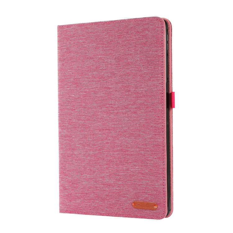 For Huawei MatePad Pro 11 2022  Fabric Leather Tablet Case