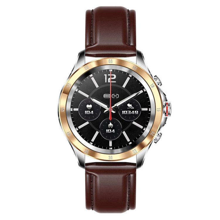 NX1 1.32 inch Color Screen Smart Watch,Support Heart Rate Monitoring/Blood Pressure Monitoring