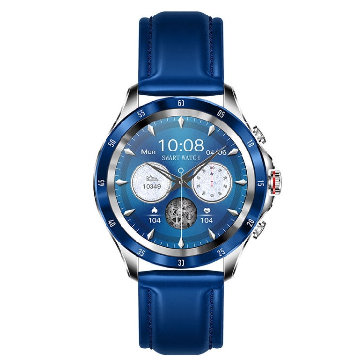 NX1 1.32 inch Color Screen Smart Watch,Support Heart Rate Monitoring/Blood Pressure Monitoring