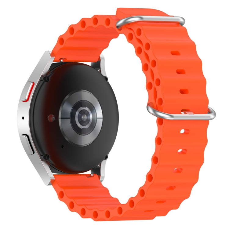 For Amazfit GTR 4 22mm Ocean Style Solid Color Silicone Watch Band