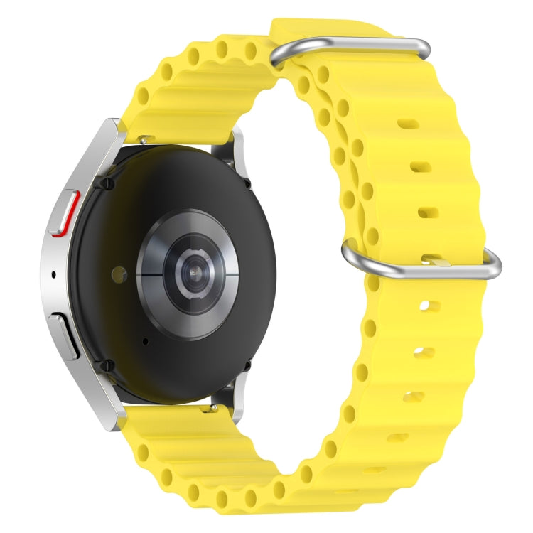 For Amazfit GTS 4 Mini 20mm Ocean Style Solid Color Silicone Watch Band