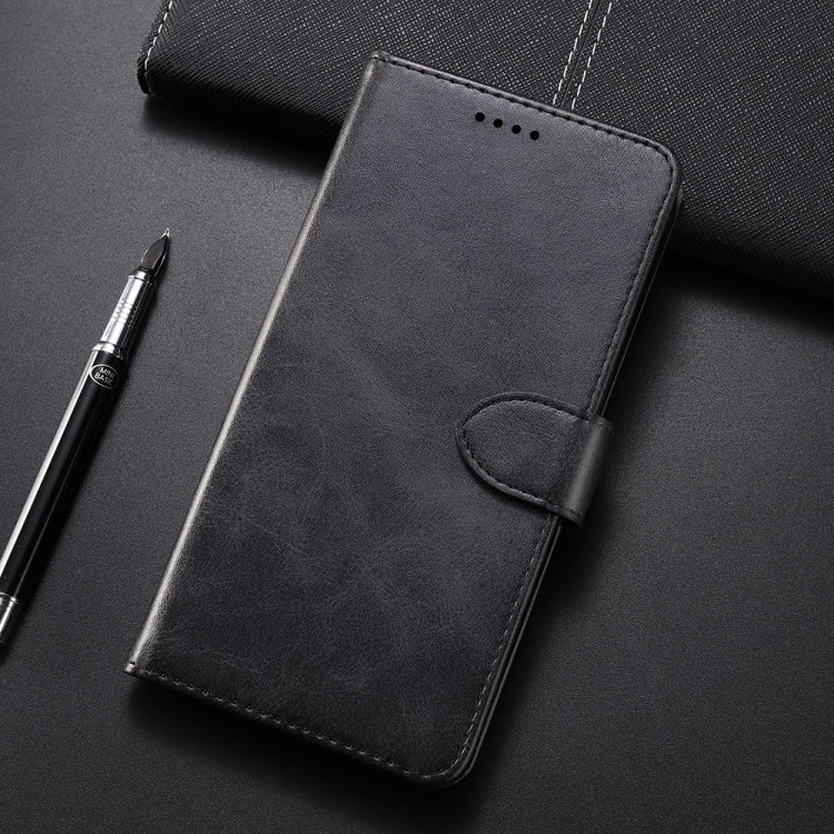 Calf Texture Horizontal Flip Leather Case for Xiaomi Mix 2S, with Holder & Card Slots & Wallet