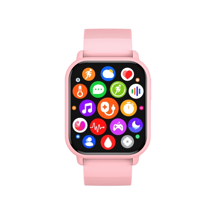 ZW32 1.85 inch Color Screen Smart Watch,Support Heart Rate Monitoring/Blood Pressure Monitoring