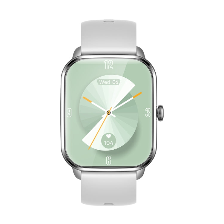 KT65 1.9 inch Color Screen Smart Watch,Support Heart Rate Monitoring/Blood Pressure Monitoring