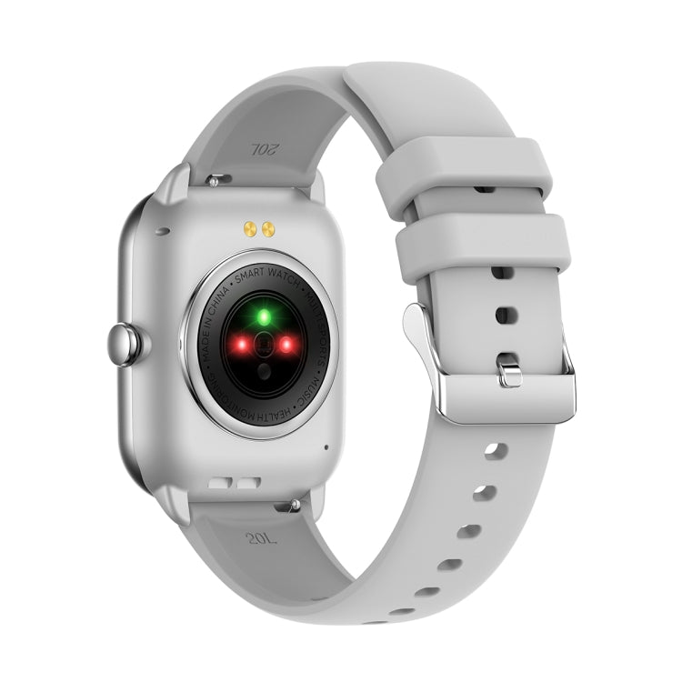 KT65 1.9 inch Color Screen Smart Watch,Support Heart Rate Monitoring/Blood Pressure Monitoring
