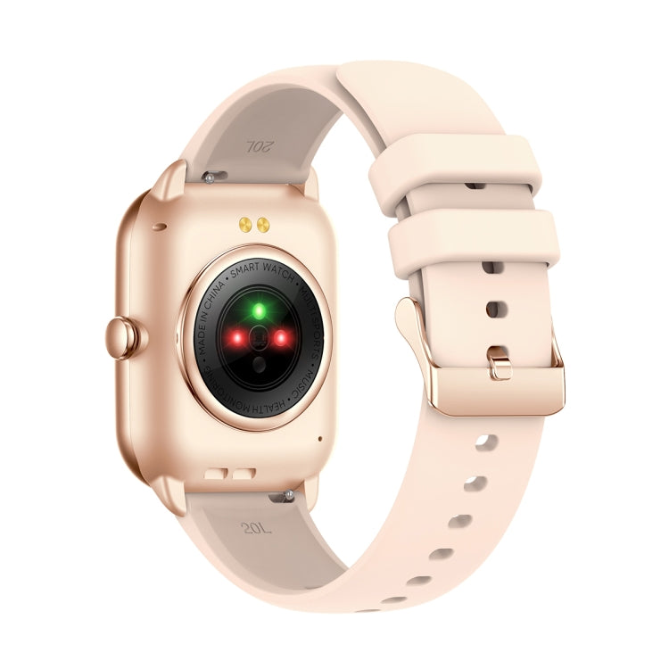 KT65 1.9 inch Color Screen Smart Watch,Support Heart Rate Monitoring/Blood Pressure Monitoring