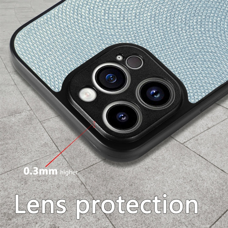 For iPhone 14 Pro Max Flow Color Back Cover Leather Phone Case