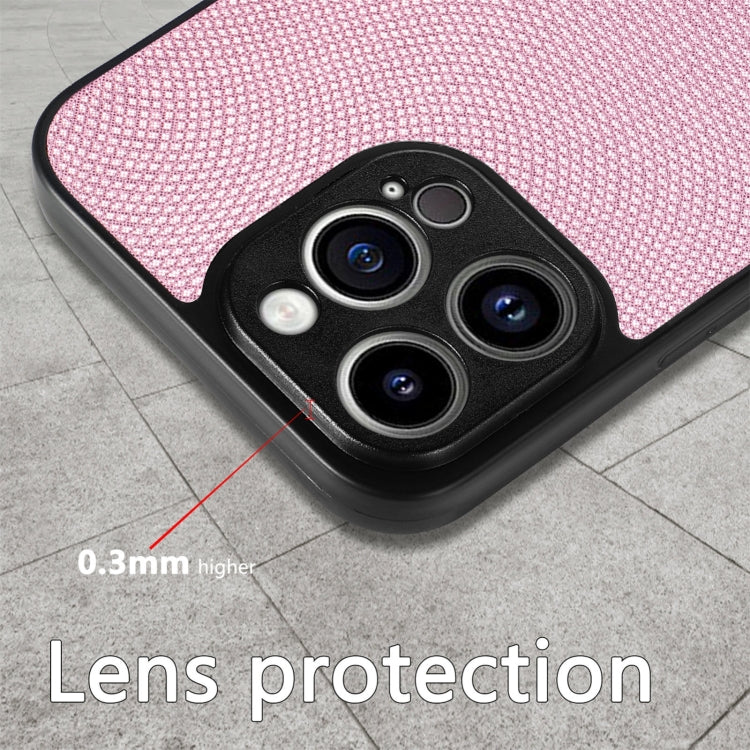 For iPhone 14 Pro Max Flow Color Back Cover Leather Phone Case
