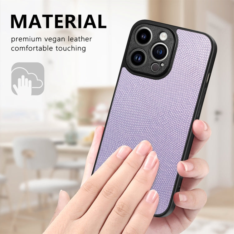 For iPhone 14 Pro Max Flow Color Back Cover Leather Phone Case