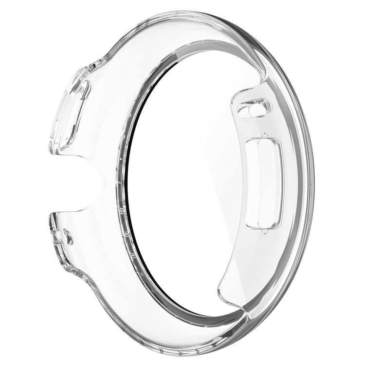 For Google Pixel Watch Tempered Glass Film PC Watch Case