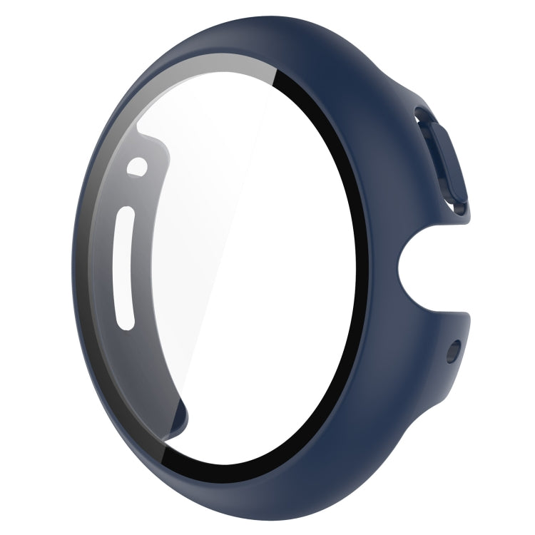 For Google Pixel Watch Tempered Glass Film PC Watch Case
