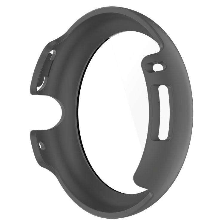 For Google Pixel Watch Tempered Glass Film PC Watch Case