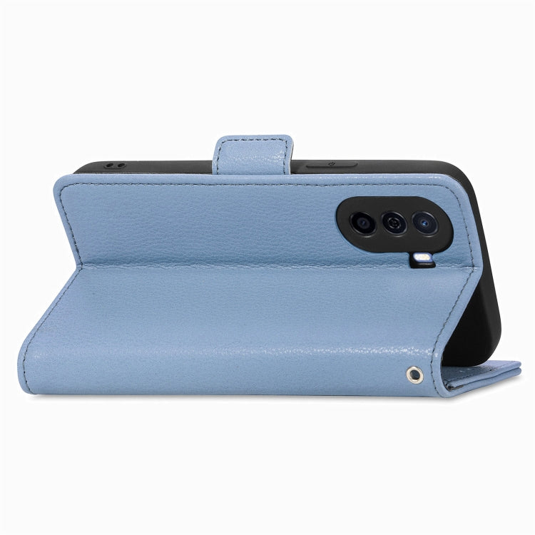 For Huawei Nova Y70 Stereoscopic Flowers Leather Phone Case