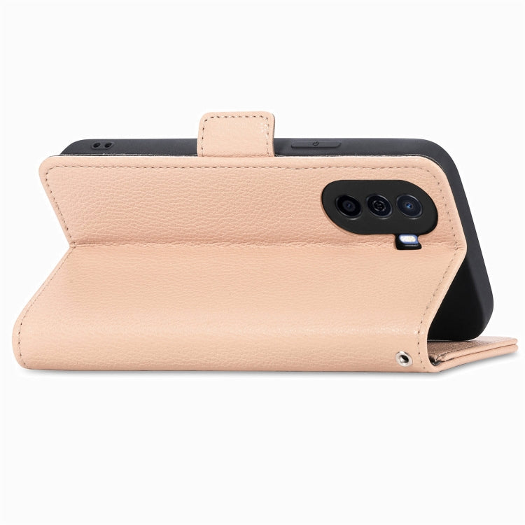 For Huawei Nova Y70 Stereoscopic Flowers Leather Phone Case