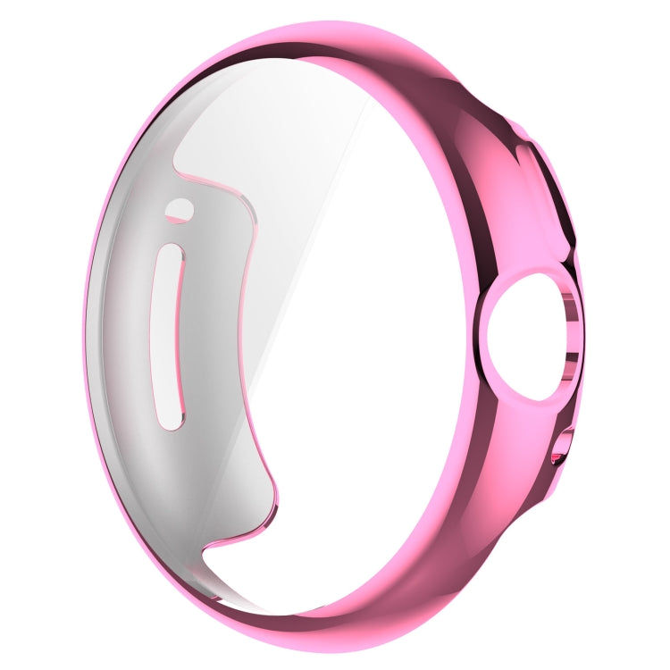 For Google Pixel Watch Shockproof TPU Protective Watch Case