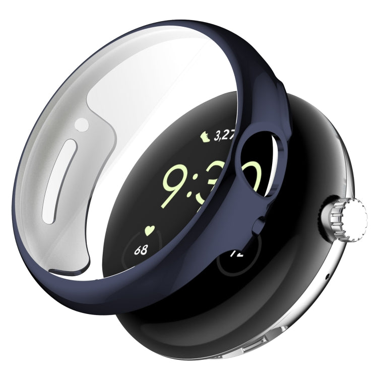 For Google Pixel Watch Shockproof TPU Protective Watch Case