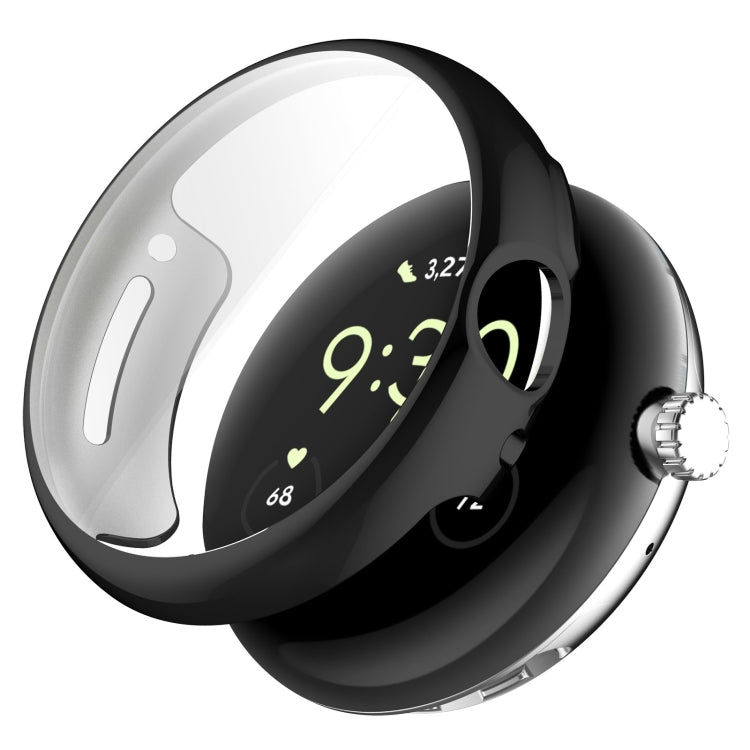 For Google Pixel Watch Shockproof TPU Protective Watch Case