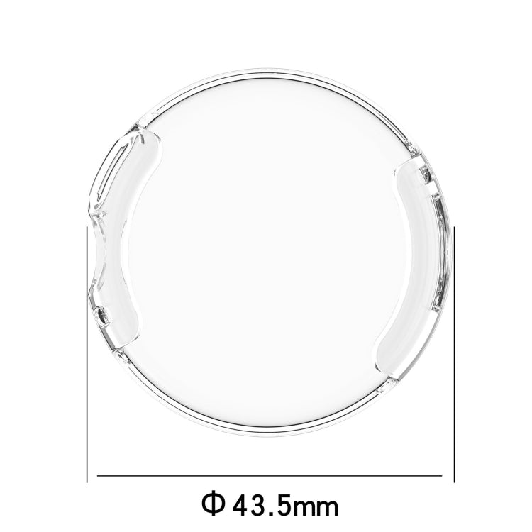 For Google Pixel Watch Shockproof TPU Protective Watch Case