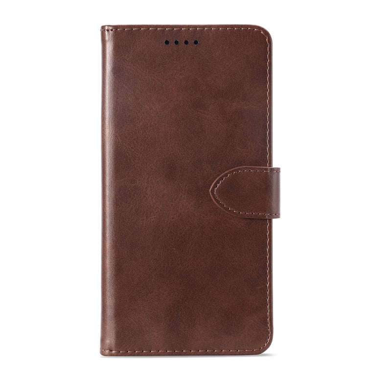 Calf Texture Horizontal Flip Leather Case for Nokia 2.1, with Holder & Card Slots & Wallet