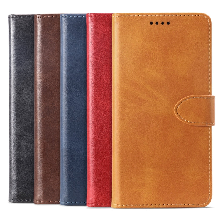 Calf Texture Horizontal Flip Leather Case for Nokia 2.1, with Holder & Card Slots & Wallet